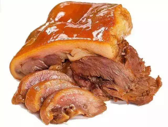 卤猪头肉:一道富有特色的传统美食